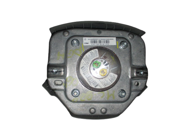 Mercedes ML 320 W164 anno dal 2005 al 2011 Kit airbag grigio chiaro